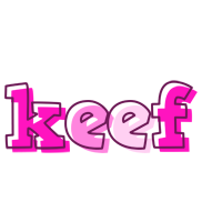 Keef hello logo