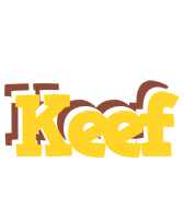 Keef hotcup logo