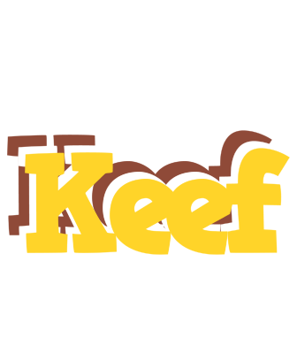 Keef hotcup logo