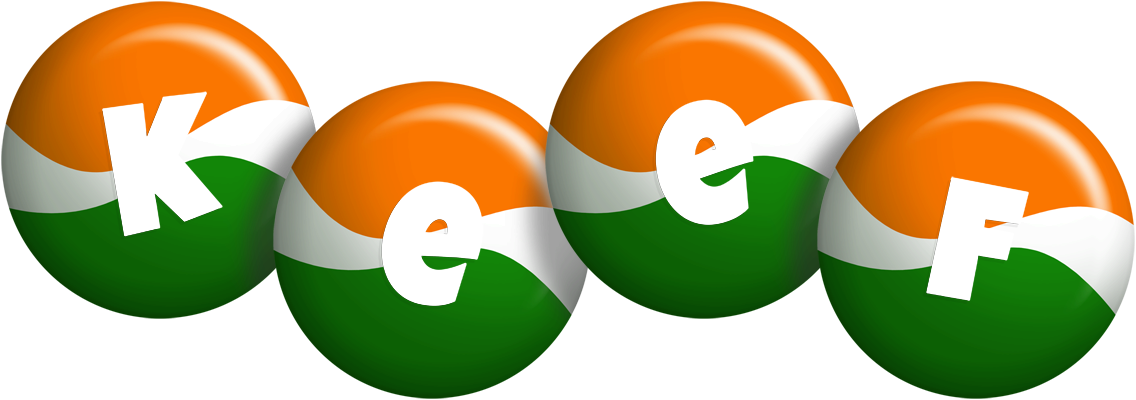 Keef india logo