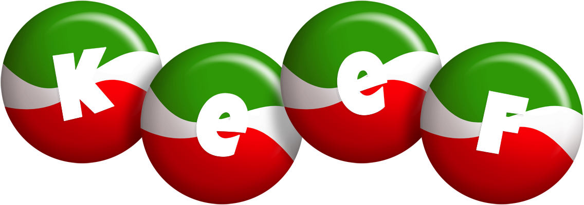 Keef italy logo
