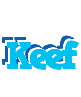 Keef jacuzzi logo