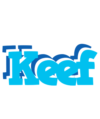 Keef jacuzzi logo