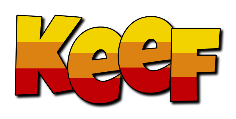 Keef jungle logo