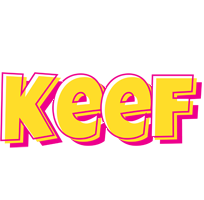 Keef kaboom logo