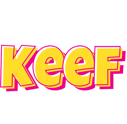 Keef kaboom logo