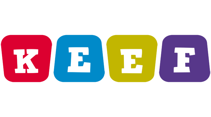 Keef kiddo logo