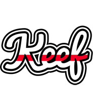 Keef kingdom logo