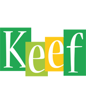 Keef lemonade logo