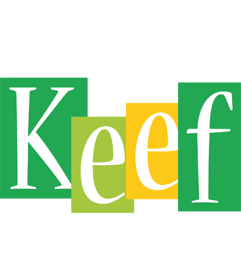 Keef lemonade logo
