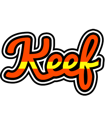 Keef madrid logo