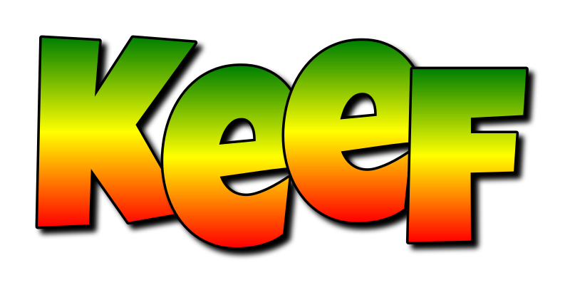 Keef mango logo