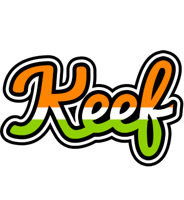 Keef mumbai logo