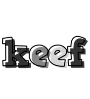 Keef night logo