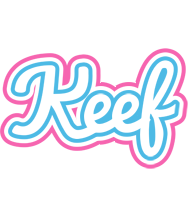 Keef outdoors logo