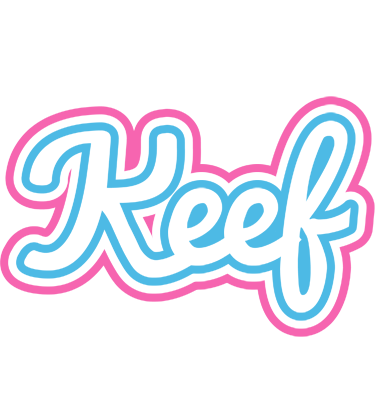 Keef outdoors logo