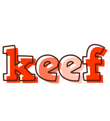 Keef paint logo