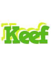 Keef picnic logo