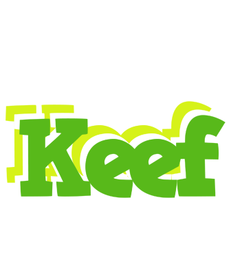 Keef picnic logo