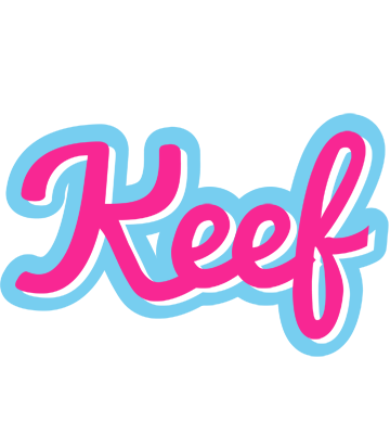 Keef popstar logo