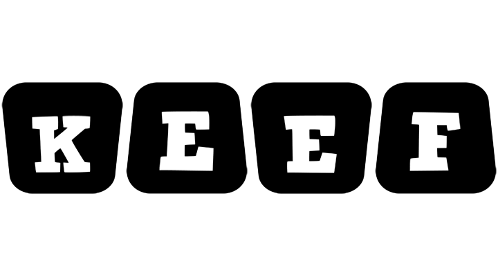 Keef racing logo