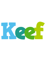 Keef rainbows logo