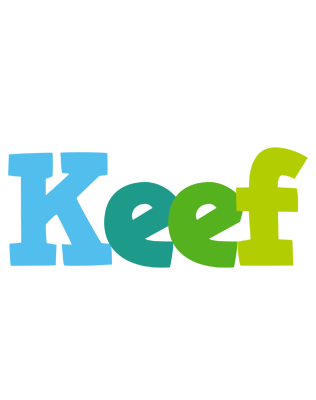 Keef rainbows logo