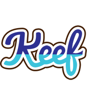 Keef raining logo