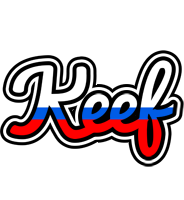 Keef russia logo