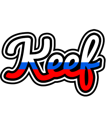 Keef russia logo