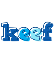 Keef sailor logo