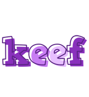 Keef sensual logo