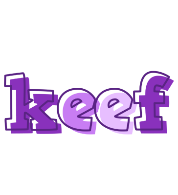 Keef sensual logo