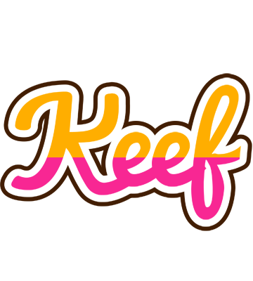 Keef smoothie logo