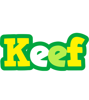 Keef soccer logo