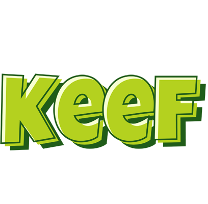 Keef summer logo