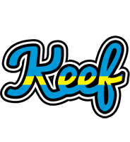 Keef sweden logo