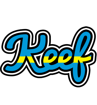 Keef sweden logo