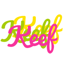 Keef sweets logo