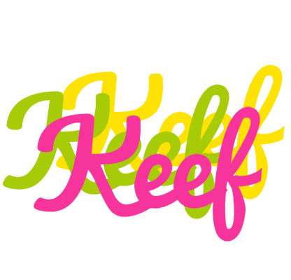 Keef sweets logo