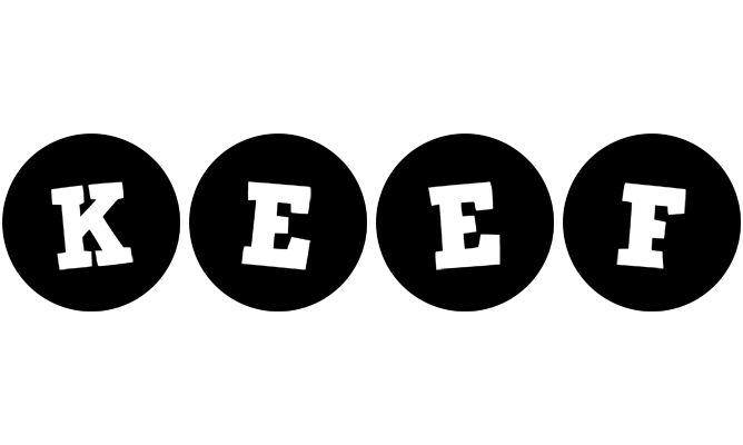 Keef tools logo