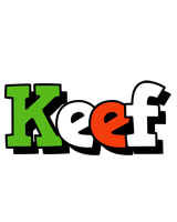 Keef venezia logo