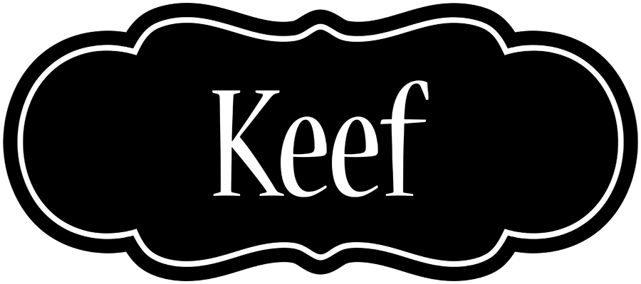 Keef welcome logo