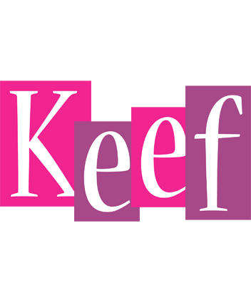 Keef whine logo