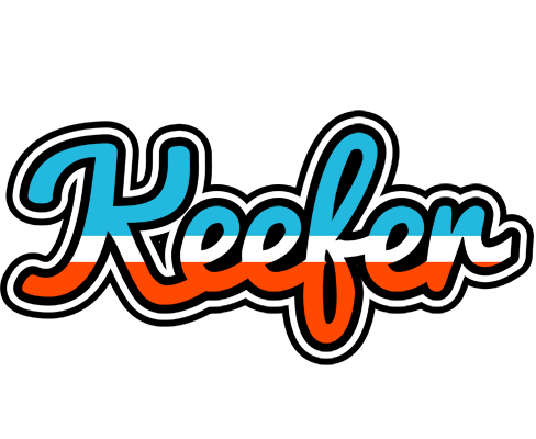 Keefer america logo