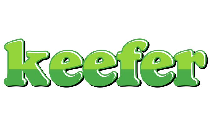 Keefer apple logo
