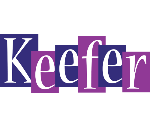 Keefer autumn logo