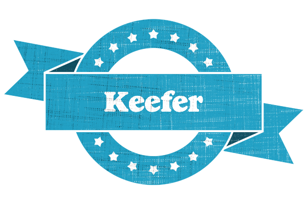 Keefer balance logo