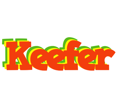 Keefer bbq logo