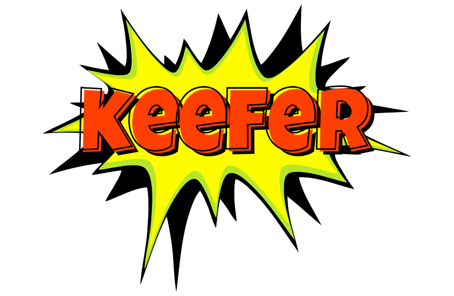 Keefer bigfoot logo